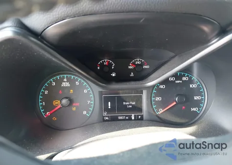 2022 Chevrolet Colorado 4Wd Short Box Lt z USA, uszkodzony, nr VIN 1GCGTCEN2N1297690